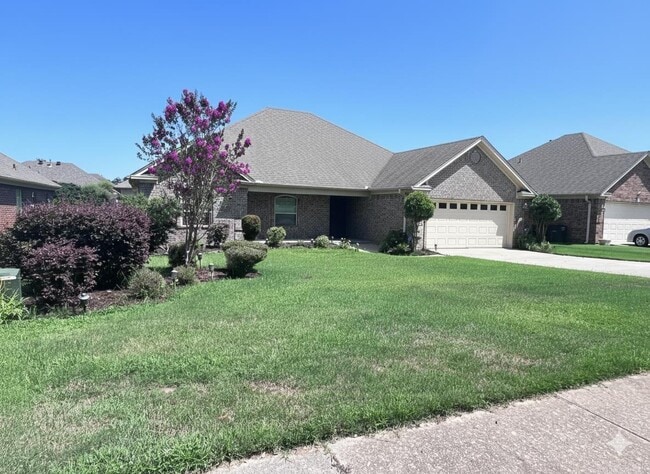 1808 Airborn Dr in Jacksonville, AR - Building Photo - Building Photo