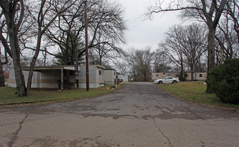 Merdian Mobile Home Park Apartments