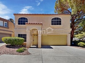 8713 Sandringham Ave in Las Vegas, NV - Building Photo