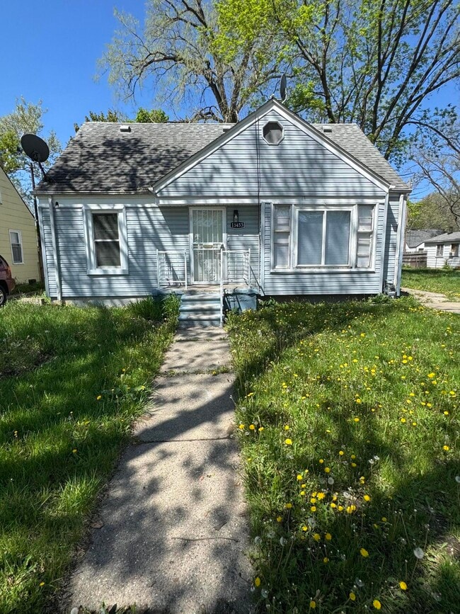 property at 15453 Fielding St