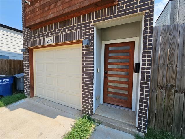 2226 Dyson St in Dallas, TX - Building Photo - Building Photo