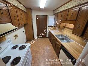 7713 South St in Little Rock, AR - Building Photo - Building Photo