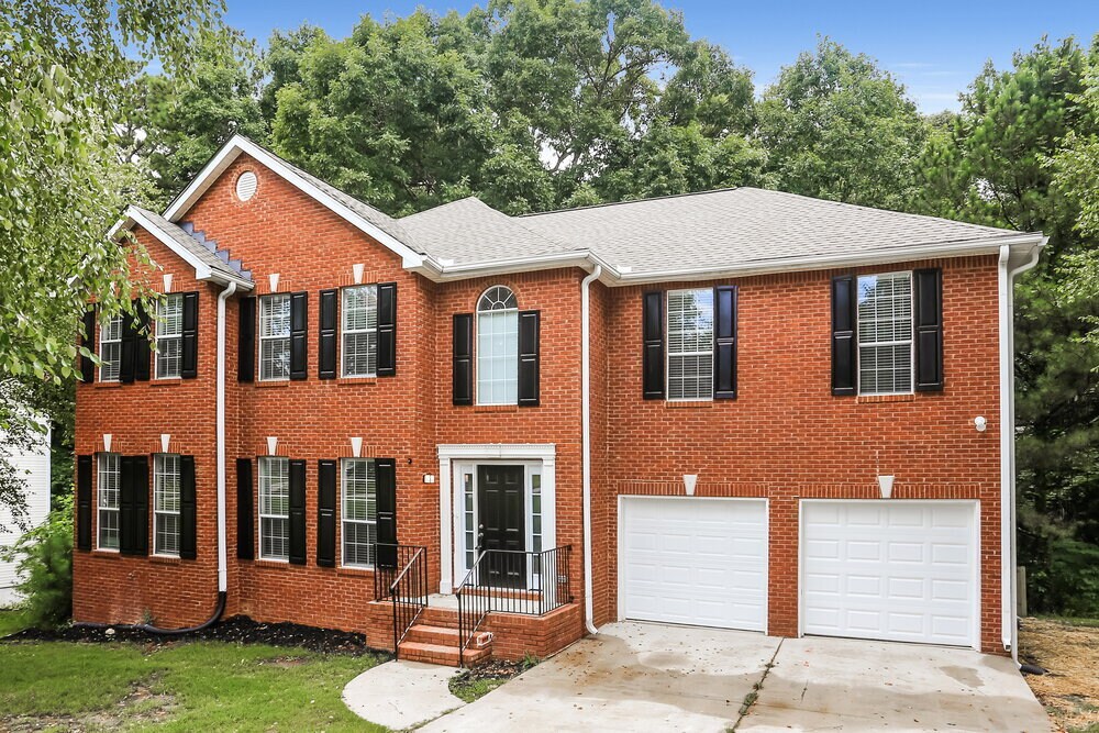 3747 Wolverton Cir in Stonecrest, GA - Building Photo
