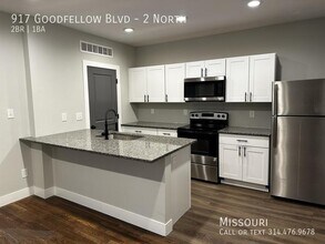 917 Goodfellow Blvd in St. Louis, MO - Building Photo - Building Photo