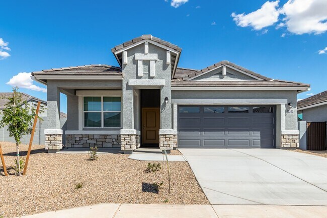 3905 S 244th Dr in Buckeye, AZ - Building Photo - Building Photo