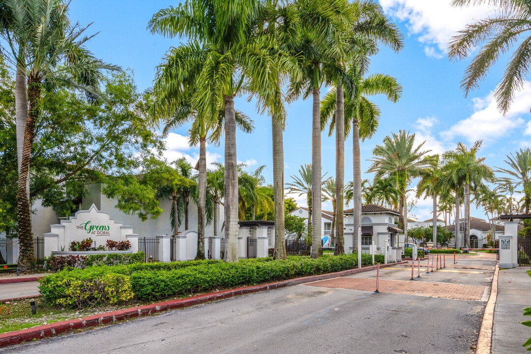 9766 NW 47th Ter, Unit Portofino in Doral, FL - Building Photo