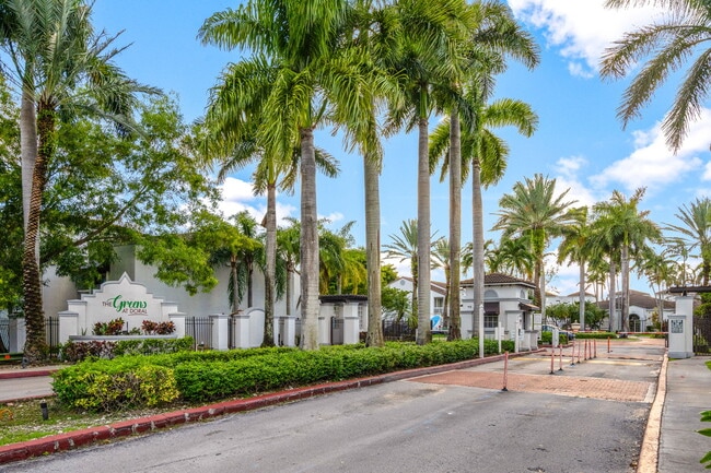 property at 9766 NW 47th Ter