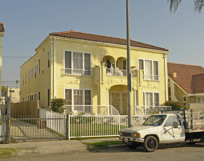 1406 2nd Ave in Los Angeles, CA - Building Photo - Building Photo