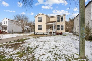 1312 Highland Ave in Portsmouth, VA - Building Photo