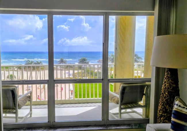 property at 750 N Ocean Blvd