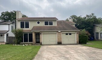 4907 Cana Cove in Austin, TX - Building Photo