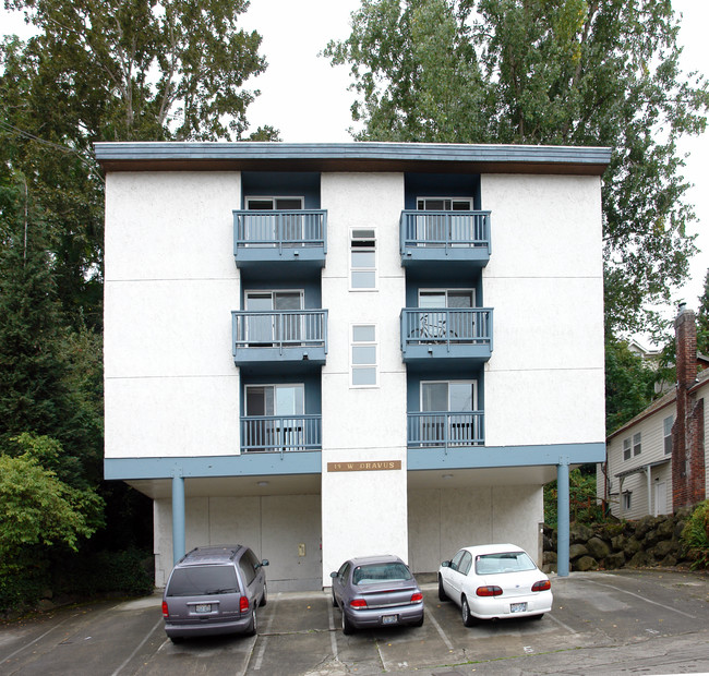 Wembley Park in Seattle, WA - Building Photo - Building Photo