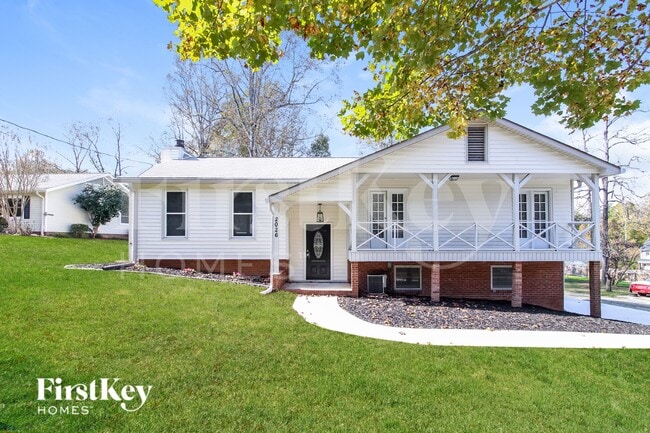 property at 2026 Storm Canyon Rd