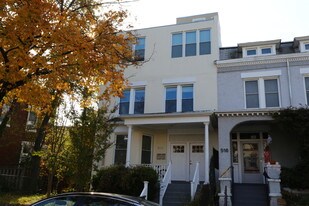 514 Quincy St NW in Washington, DC - Building Photo