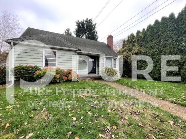 property at 6006 NE Davis St