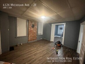 4126 Michigan Ave in St. Louis, MO - Building Photo - Building Photo