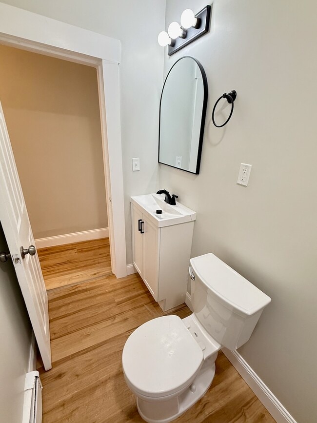 property at 11A Linden St