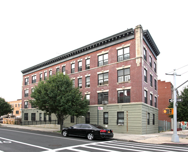 1460-1466 St Marks Ave in Brooklyn, NY - Foto de edificio - Building Photo