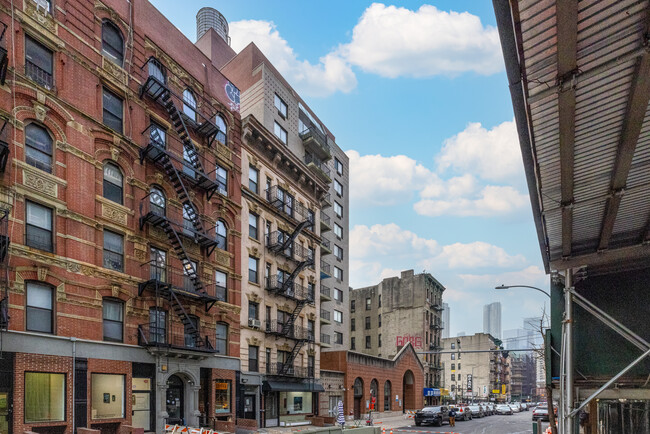 Bishop Paul Moore Tower in New York, NY - Building Photo - Building Photo