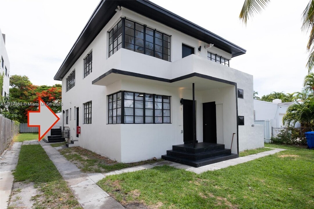 423 NE 71st St in Miami, FL - Building Photo