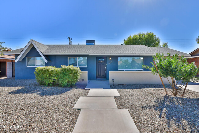 property at 8419 E Sheridan St