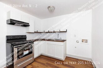 2608 20th Ave N in Birmingham, AL - Foto de edificio - Building Photo