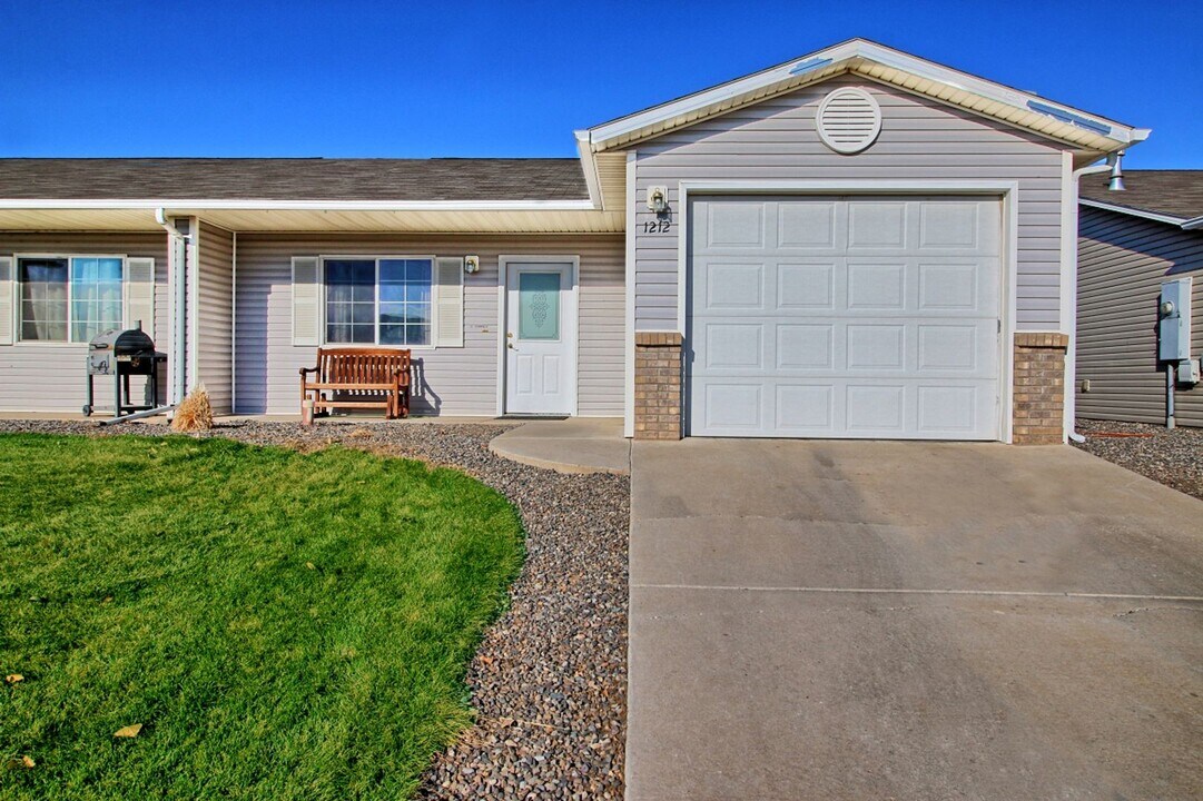 1212 Santa Clara Ave in Grand Junction, CO - Building Photo