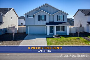 12665 Lignite Dr in Nampa, ID - Building Photo