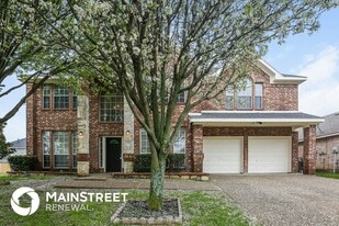 721 Magnolia Trail in Desoto, TX - Building Photo