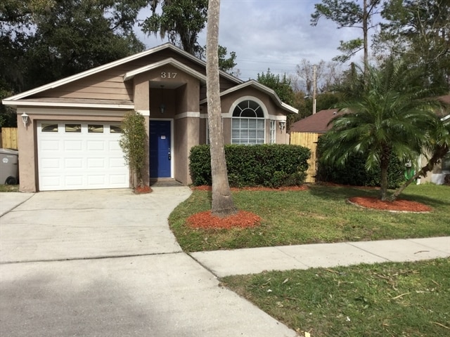 property at 317 McCoy Village Ct