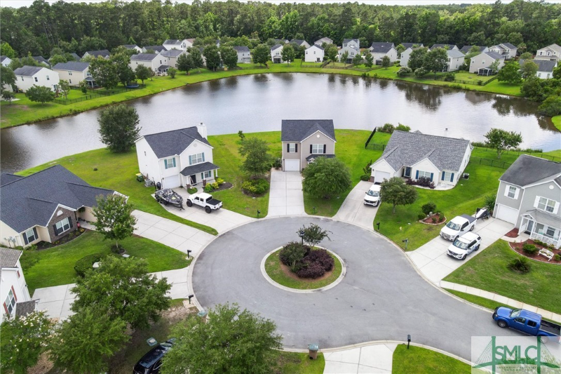 36 Cottingham Way in Pooler, GA - Foto de edificio