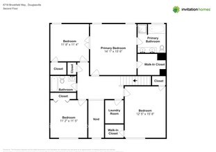 6718 Brookfield Way in Douglasville, GA - Building Photo - Building Photo