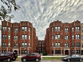 3627 W Dickens Ave in Chicago, IL - Building Photo