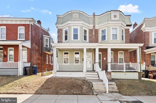 property at 2910 Tatnall St