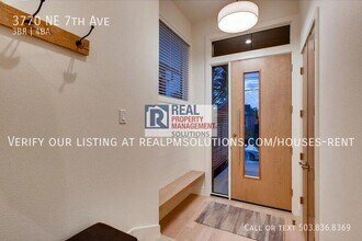 3770 NE 7th Ave in Portland, OR - Building Photo - Building Photo