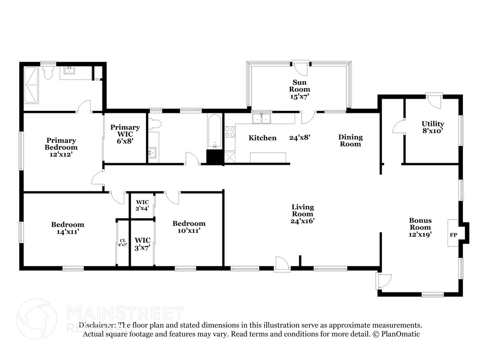 203 E Lakeview Ave in Eustis, FL - Building Photo