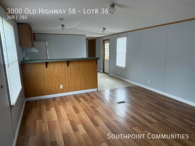 property at 3000 Old Hwy 58