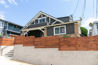 2141 Front St in San Diego, CA - Building Photo - Primary Photo