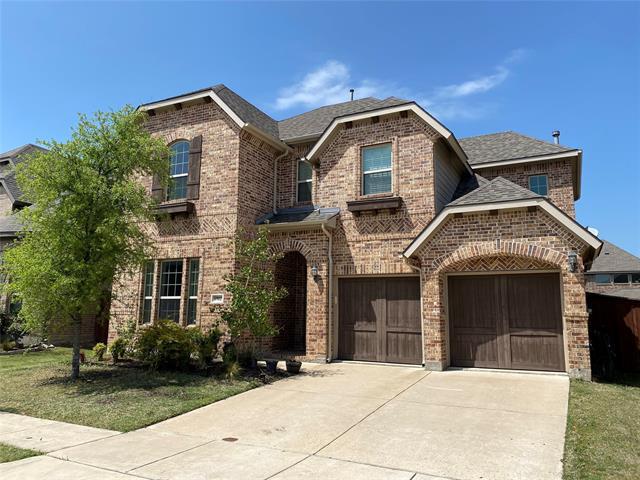 property at 6912 Badlands Dr