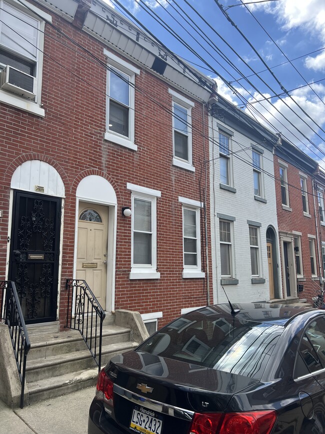 property at 2524 Webster St