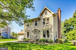 6104 Cool Spring Terrace S in Frederick, MD - Building Photo