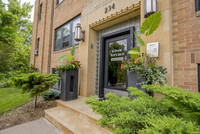 River Terrace in St. Paul, MN - Foto de edificio - Building Photo