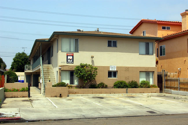 4458-4462 Kansas St in San Diego, CA - Building Photo - Building Photo