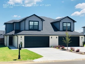 6627 Leightyn Ln-Unit -Lot 47 Left in Fort Smith, AR - Building Photo - Building Photo