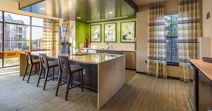 West End at City Center Apartment Homes in Lenexa, KS - Building Photo - Building Photo