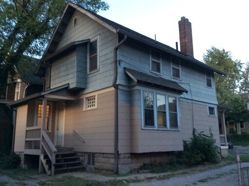 2137 Waldeck Ave in Columbus, OH - Foto de edificio - Building Photo