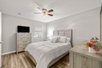 Blue Ridge Apartments in Greenville, NC - Foto de edificio - Building Photo