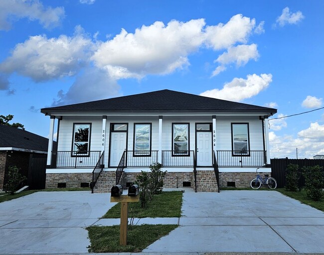 property at 2606 Fayette St