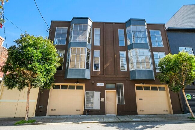 725 Tehama St in San Francisco, CA - Building Photo - Building Photo