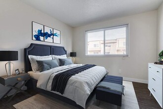 Sunridge Village in Calgary, AB - Building Photo - Interior Photo